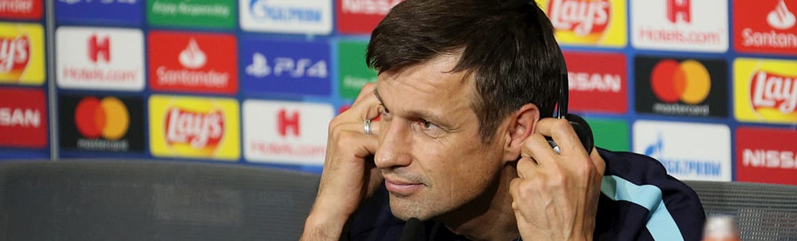 Сергей Семак: «„Лион“ — сбалансированная команда с огромным потенциалом»