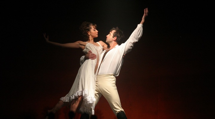 Концерт «Юнона и Авось»