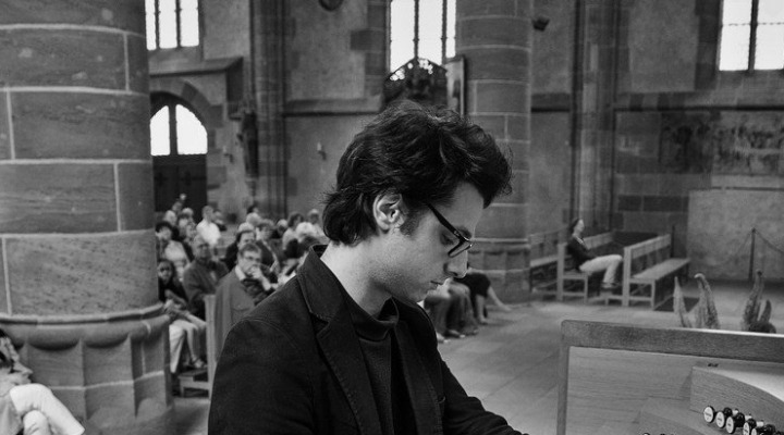 Музыка соборов. Давид Кассан