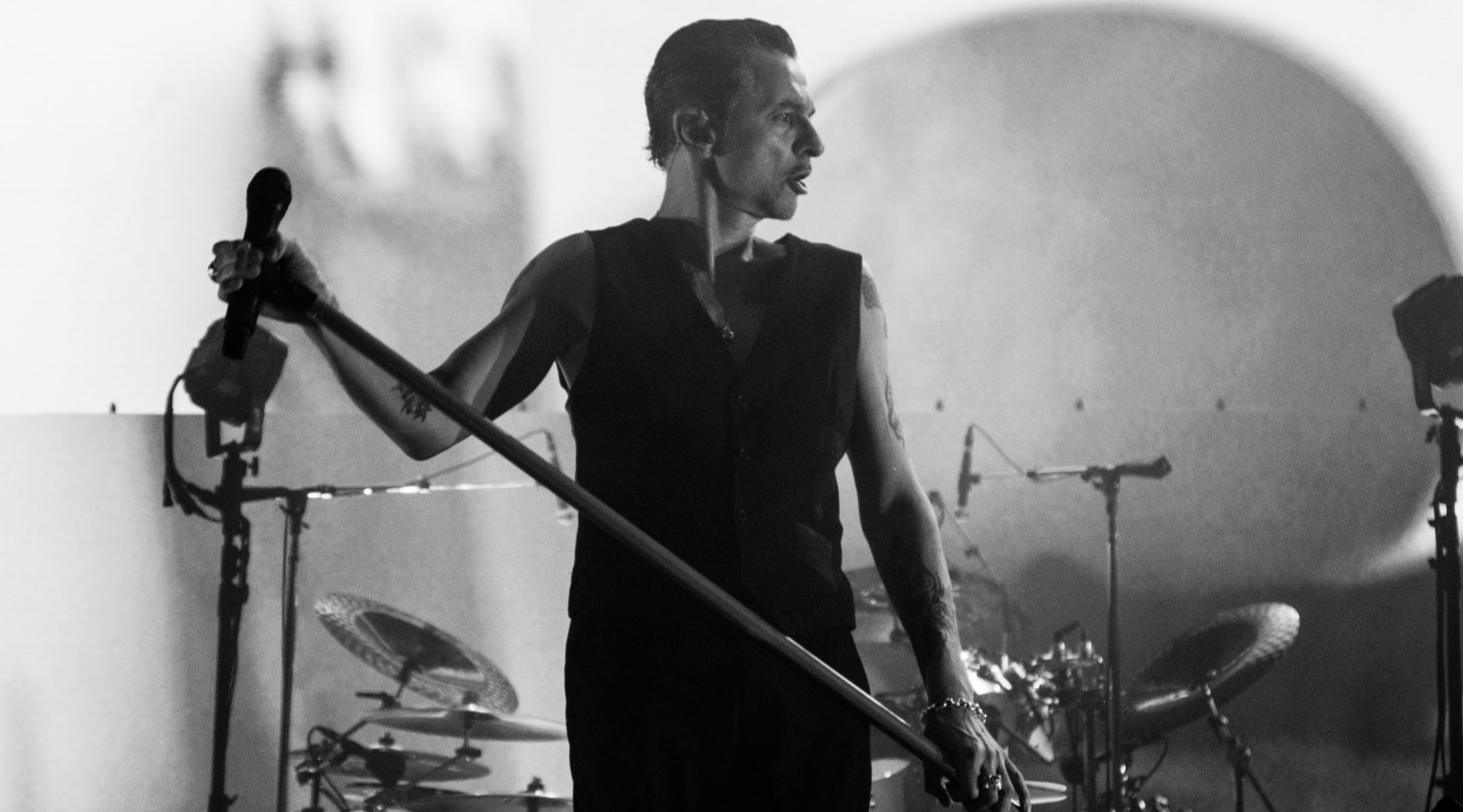 Depeche Mode - Waldbuhne