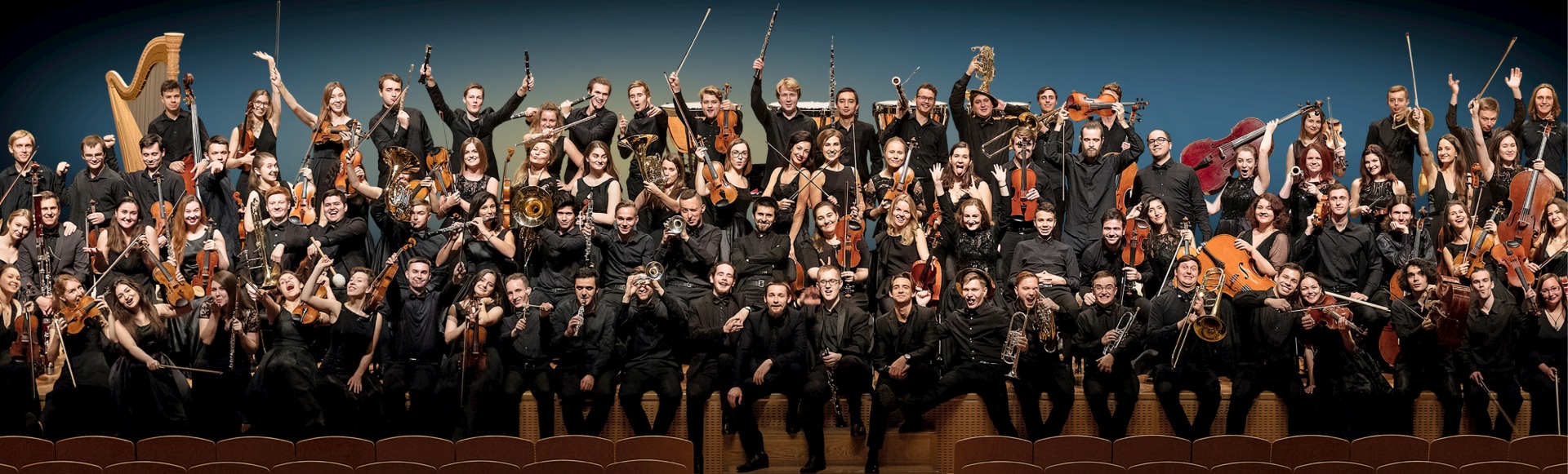 Российский национальный молодёжный симфонический оркестр, Василий Петренко