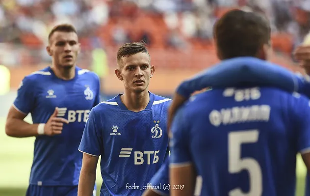 Дмитрий Хохлов: Фактически мы собрали новую команду