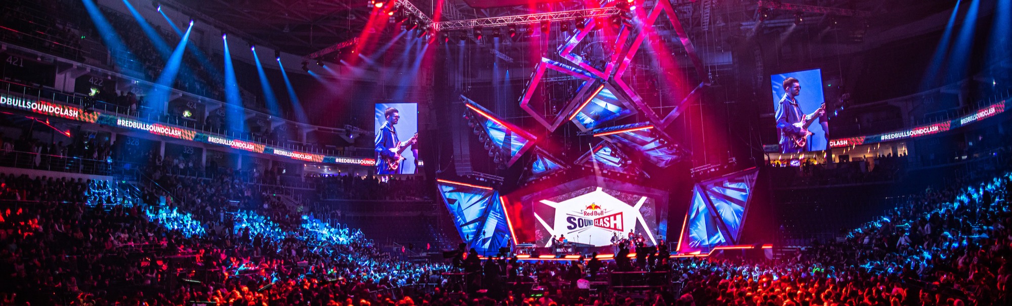 Ленинград vs Noize MC Red Bull SoundClash