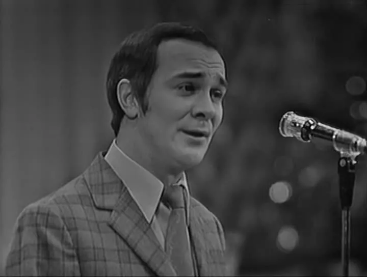 Кто выступал на первой "Песне года" в 1971