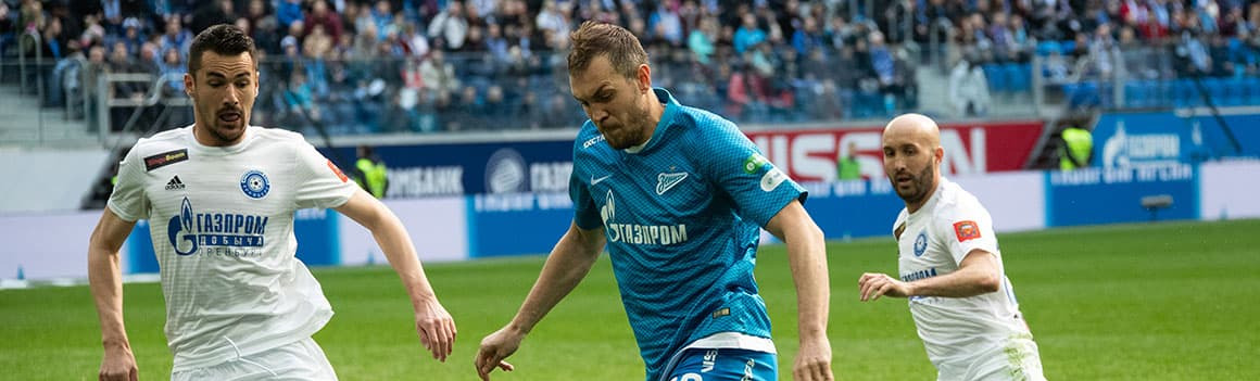 «Зенит» – «Оренбург»: петербуржцы побеждают и укрепляют лидерство в Премьер-лиге