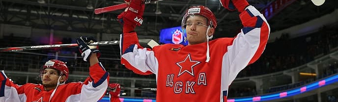 Михаил Григоренко: я соскучился по хоккею