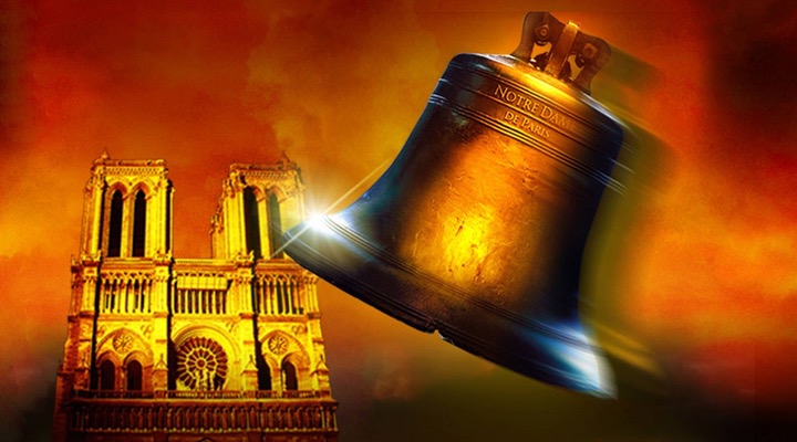Мюзикл Нотр-Дам де Пари (Notre-Dame de Paris)