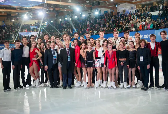 Состав российских фигуристов на чемпионат Европы и Универсиаду
