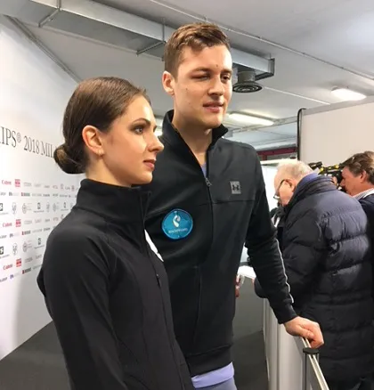 Наталья Забияко – Александр Энберт: «После Олимпиады было тяжело, но все это преодолимо»
