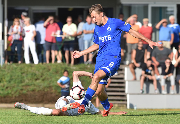 «Динамо» vs «Спарта» – 1:1 