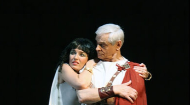 Цезарь и Клеопатра Цезарь и Клеопатра