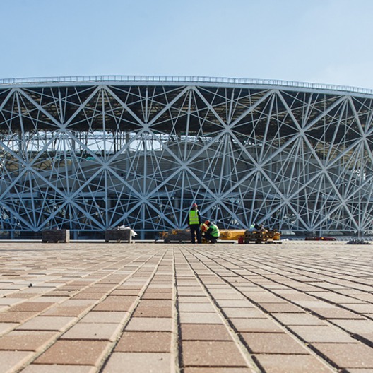 Стадион «Волгоград Арена» получила новый статус