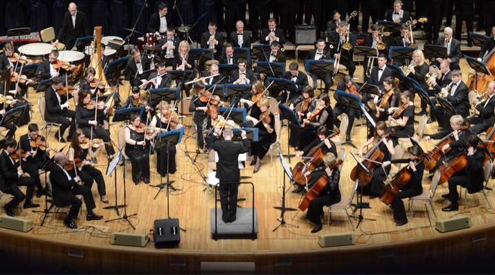 Праздничный букет. Воскресные дневные концерты для всей семьи