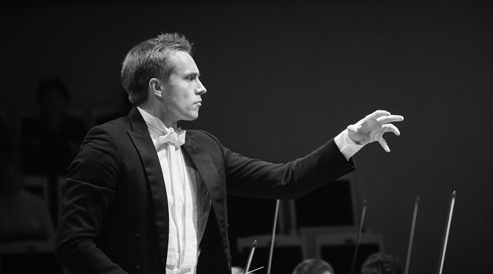 Артём Варгафтик, Госоркестр России имени Е. Ф. Светланова