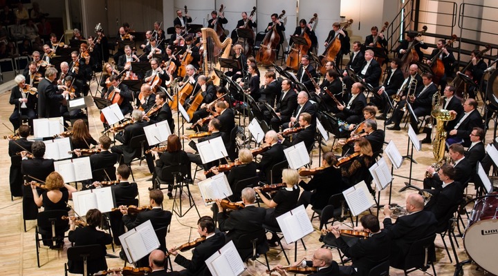 Марк-Андре Амлен. Государственный академический Большой симфонический оркестр имени П. И. Чайковского. Валентин Урюпин Марк-Андре Амлен. Государственный академический Большой симфонический оркестр имени П. И. Чайковского. Валентин Урюпин