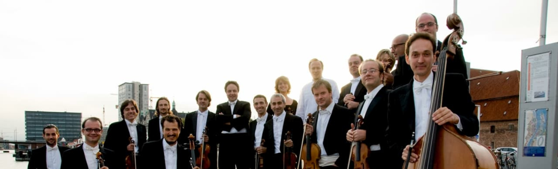 Лука Пизарони, ансамбль «Виртуозы La Scala»