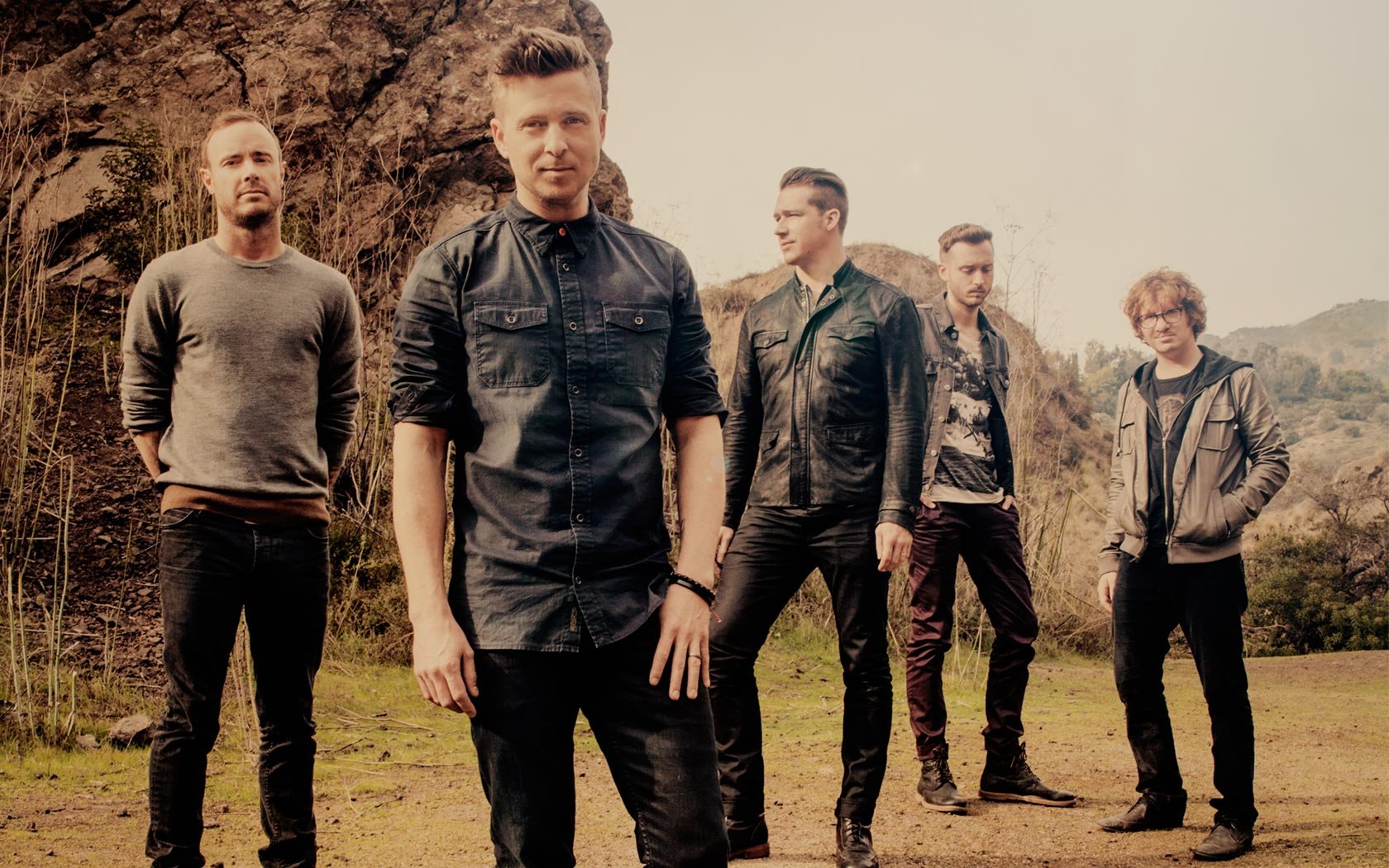 OneRepublic OneRepublic