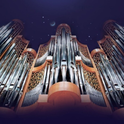 Орган Симфони-Гала «Великие органные шедевры»