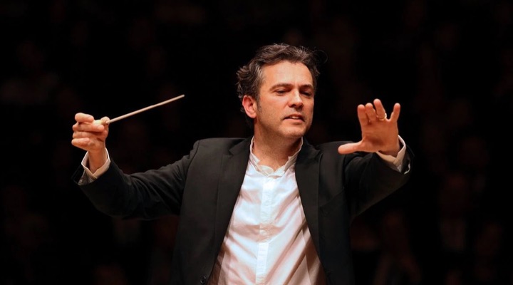 Артём Варгафтик, Госоркестр России имени Е. Ф. Светланова, Алексей Мельников