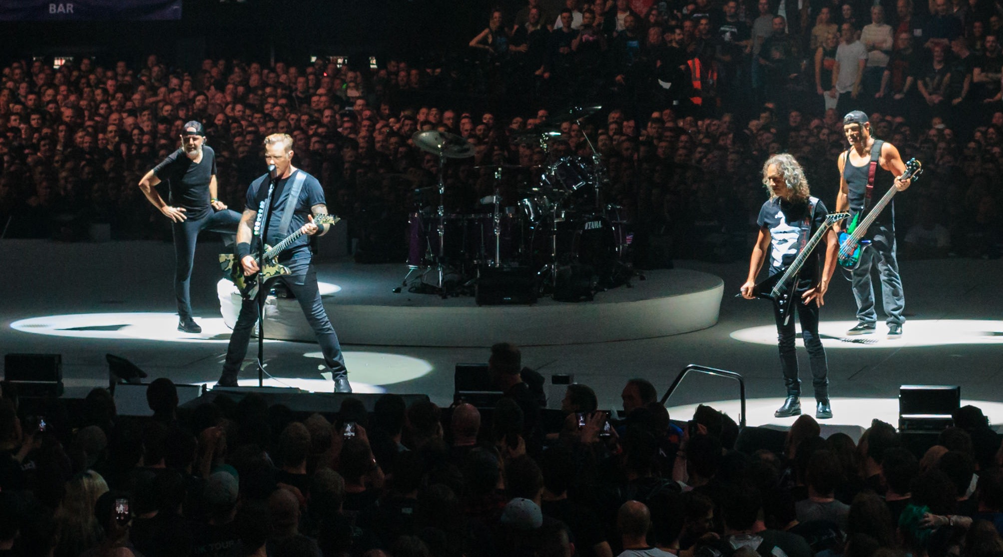 METALLICA