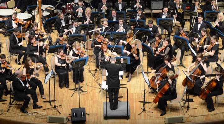 Легенды моря. Воскресные дневные концерты для всей семьи