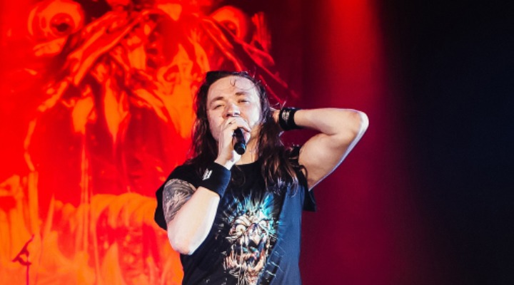 Ария - 35 лет! Тур «Замкнутый круг». Брянск Ария - 35 лет! Тур «Замкнутый круг». Брянск