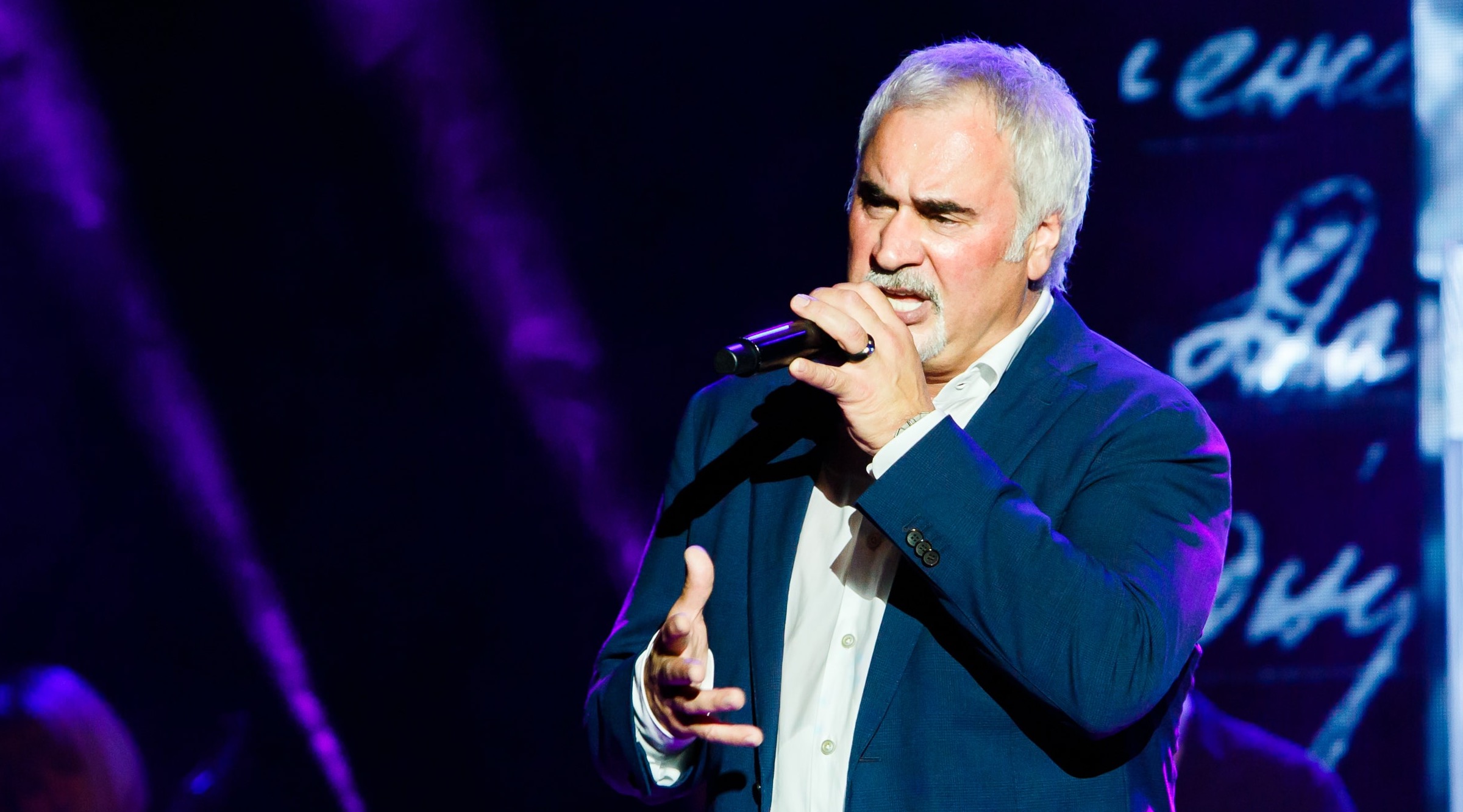 Валерий Меладзе в Уфе