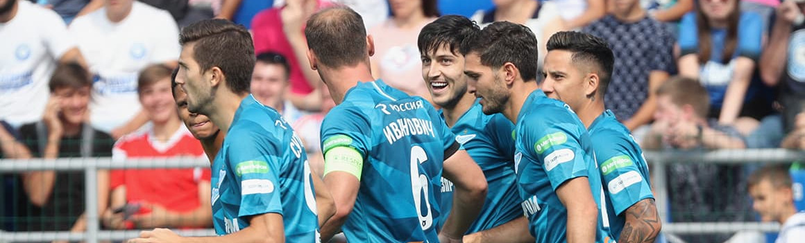 «Оренбург» — «Зенит»: петербуржцы одерживают третью победу подряд в РПЛ