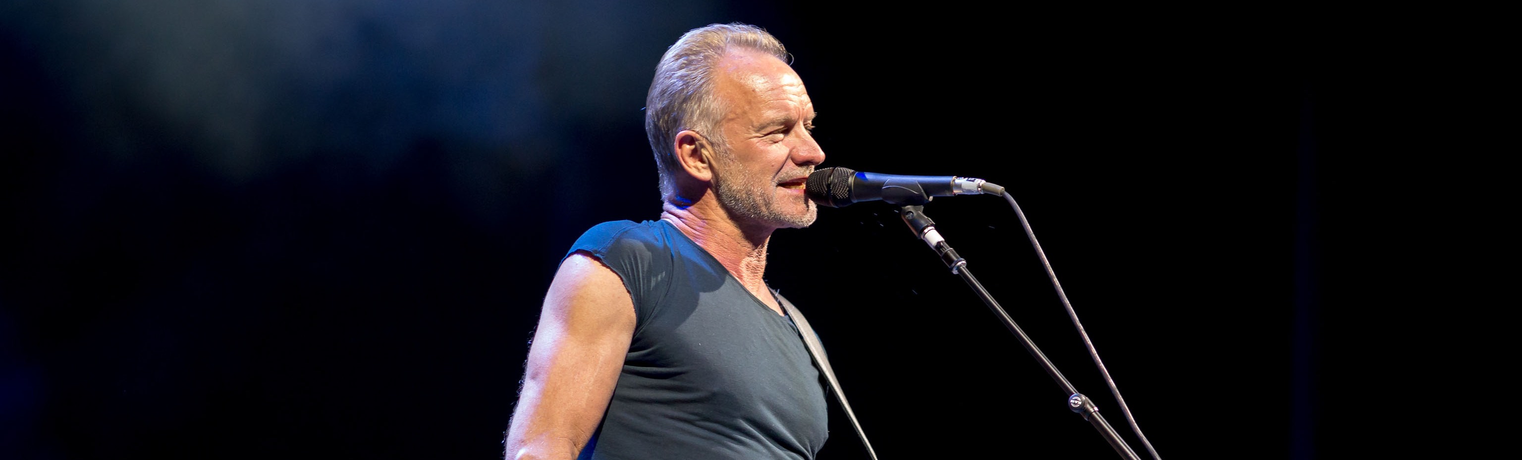 STING - Ганновер