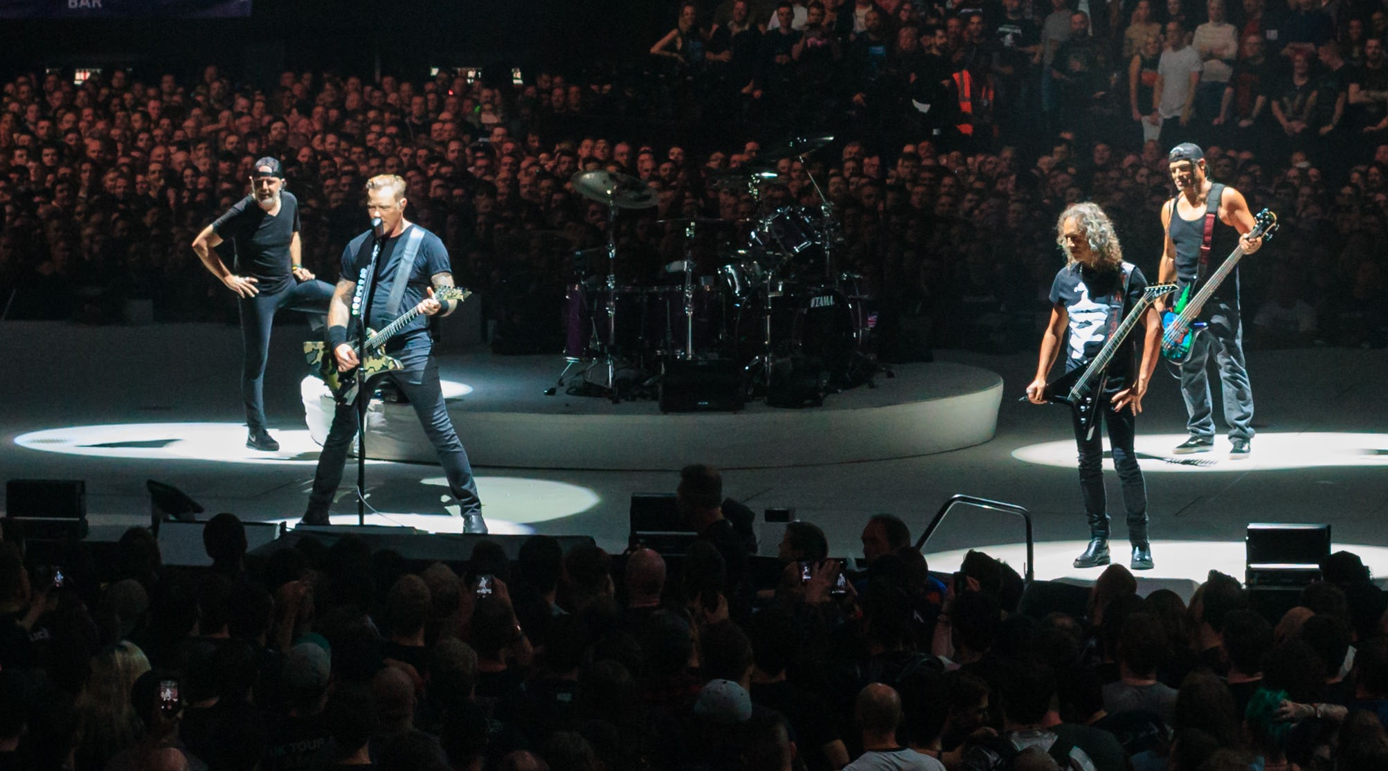 METALLICA. WORLDWIRED TOUR 2019