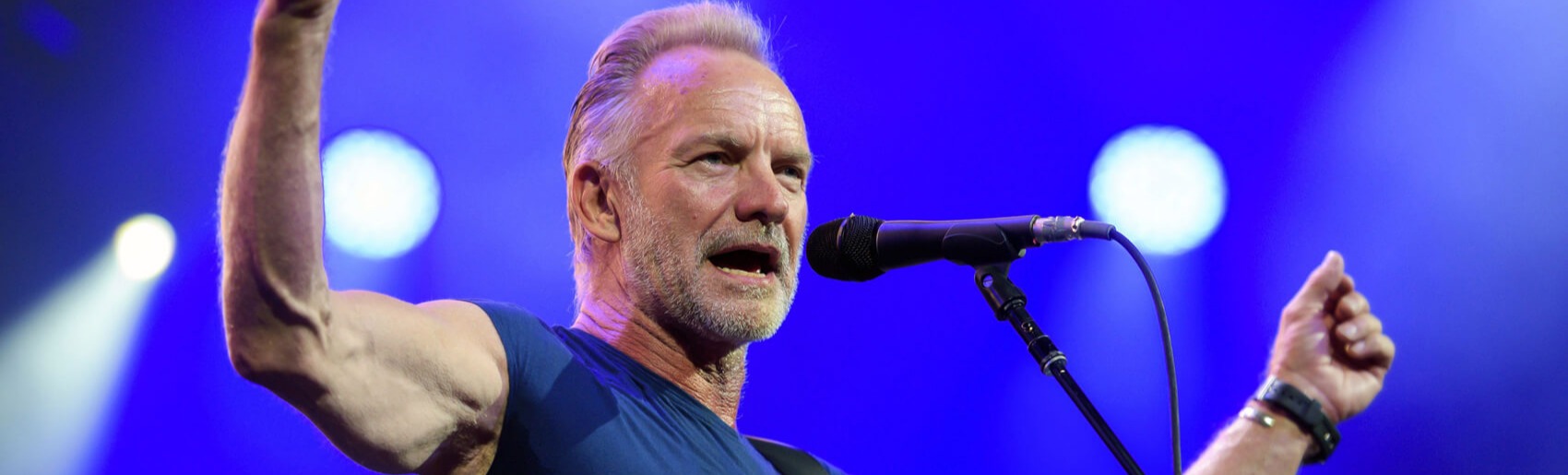 Sting в Киеве