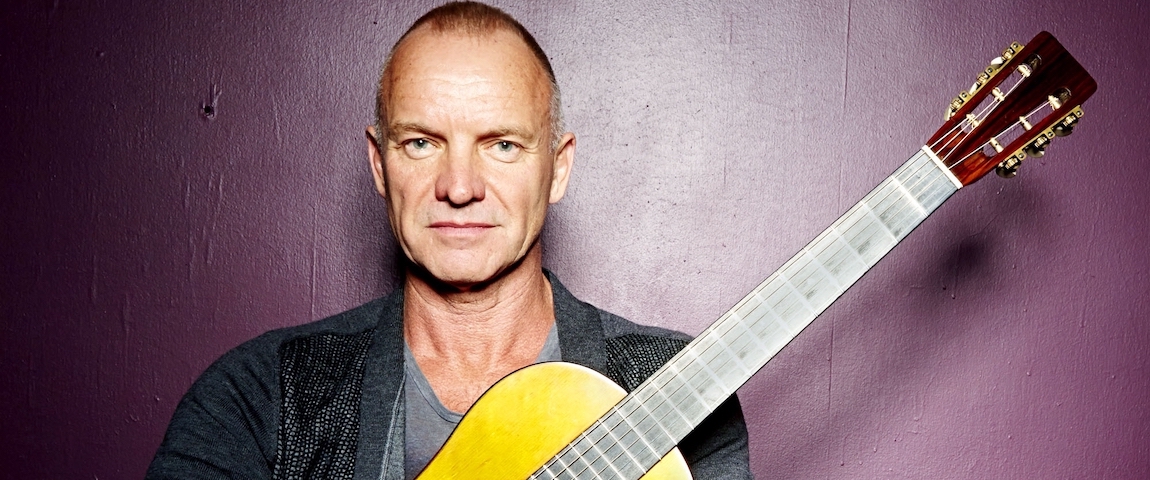 Концерт Sting в Санкт-Петербурге Концерт Sting в Санкт-Петербурге