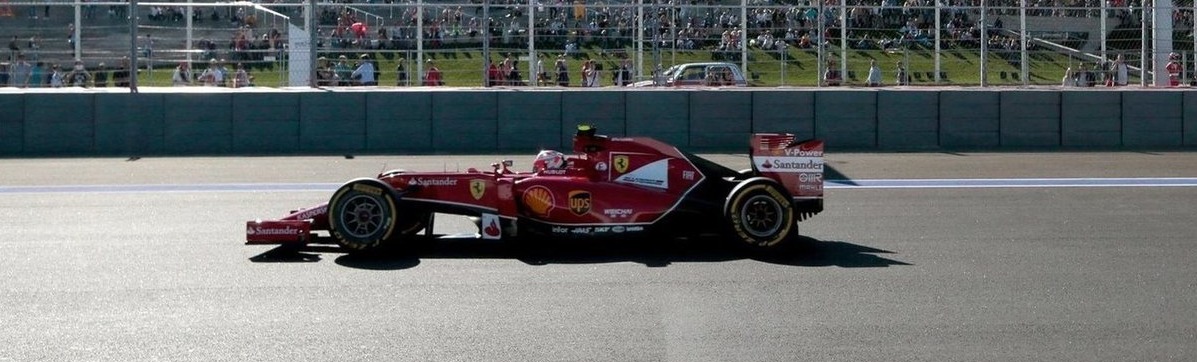 «Формула 1» в Сочи