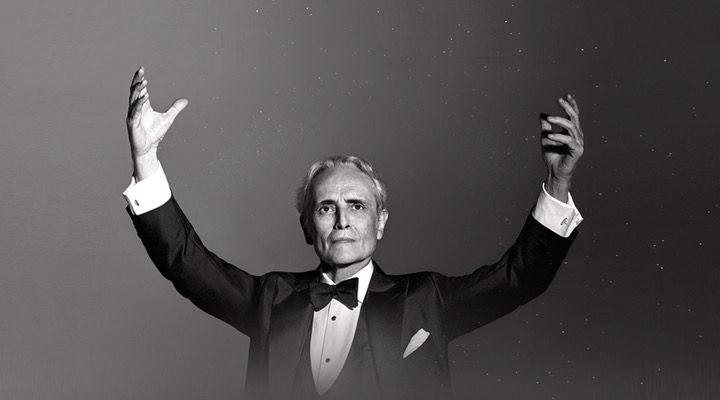 Хосе Каррерас. Симфонический оркестр Москвы "Русская филармония"