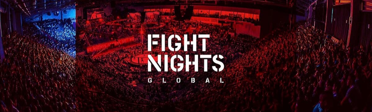FIGHT NIGHTS GLOBAL. Титульный бой в полутяжелом весе. Артур Алискеров (Россия) - Армен Петросян (Армения).