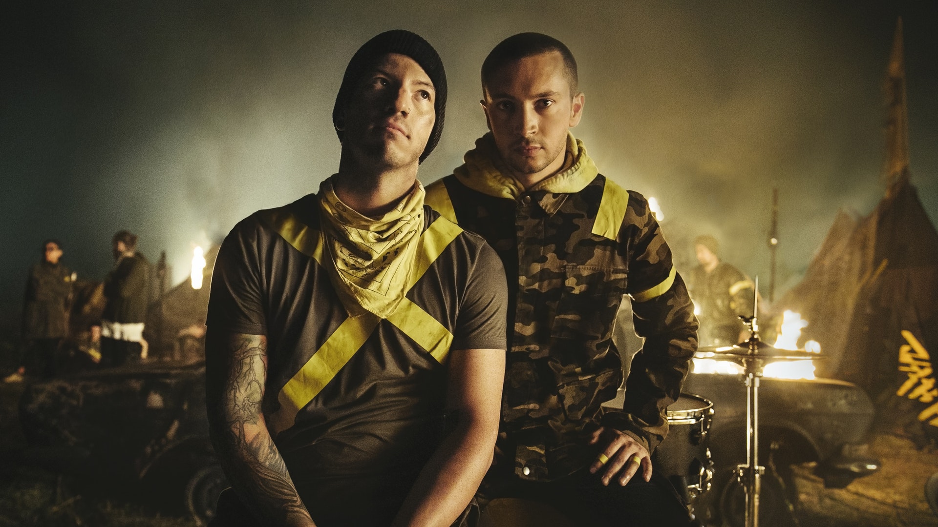 Twenty One Pilots Twenty One Pilots