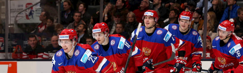 Достижения хоккейной сборной России