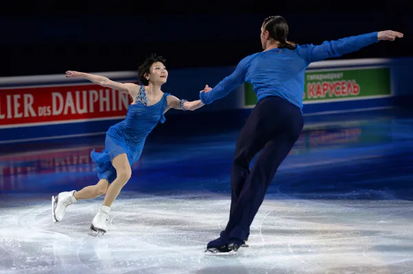 На чемпионате Европы в Москве выступит 14 спортивных пар