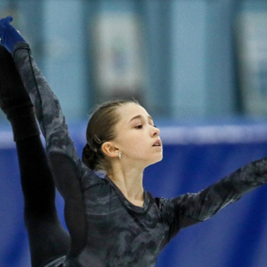 Камила Валиева может выступить на контрольных прокатах взрослой сборной России
