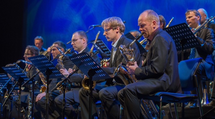 Джазовое лето с Эйленкригом