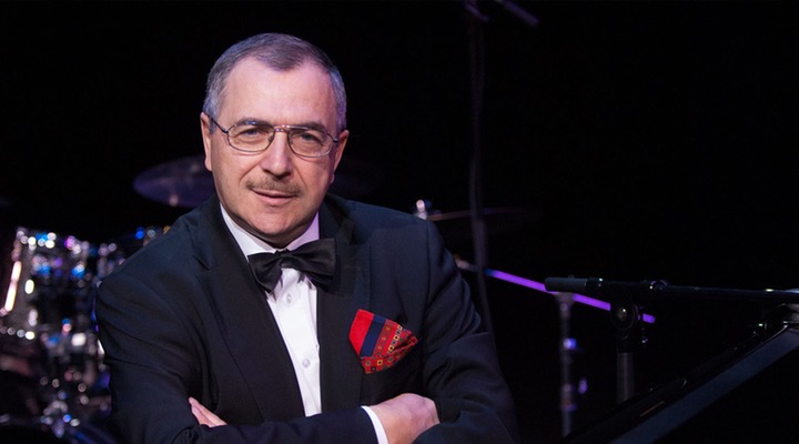 Мелодии Голливуда и джаза