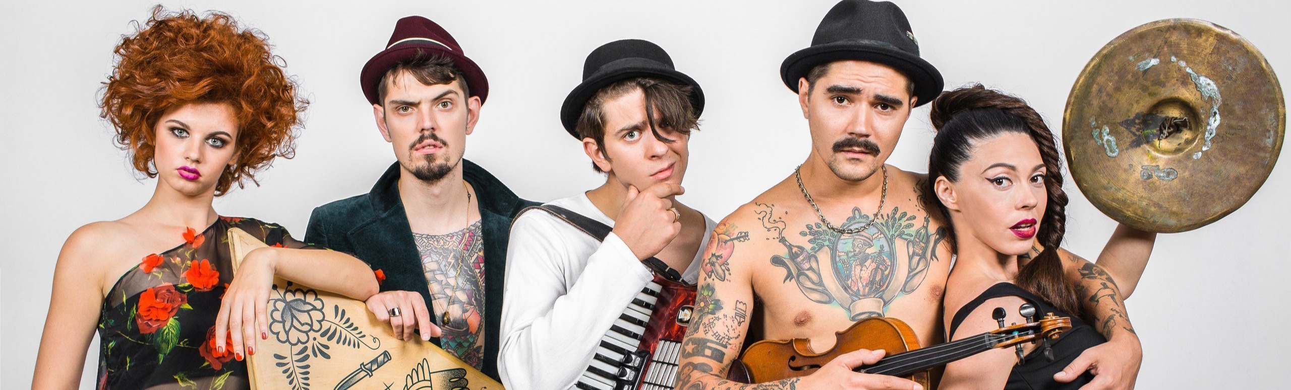 The Hatters. Большой сольный концерт