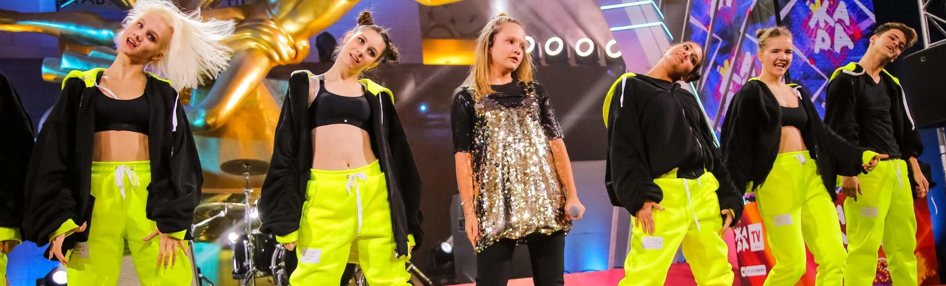 Жара Kids Awards