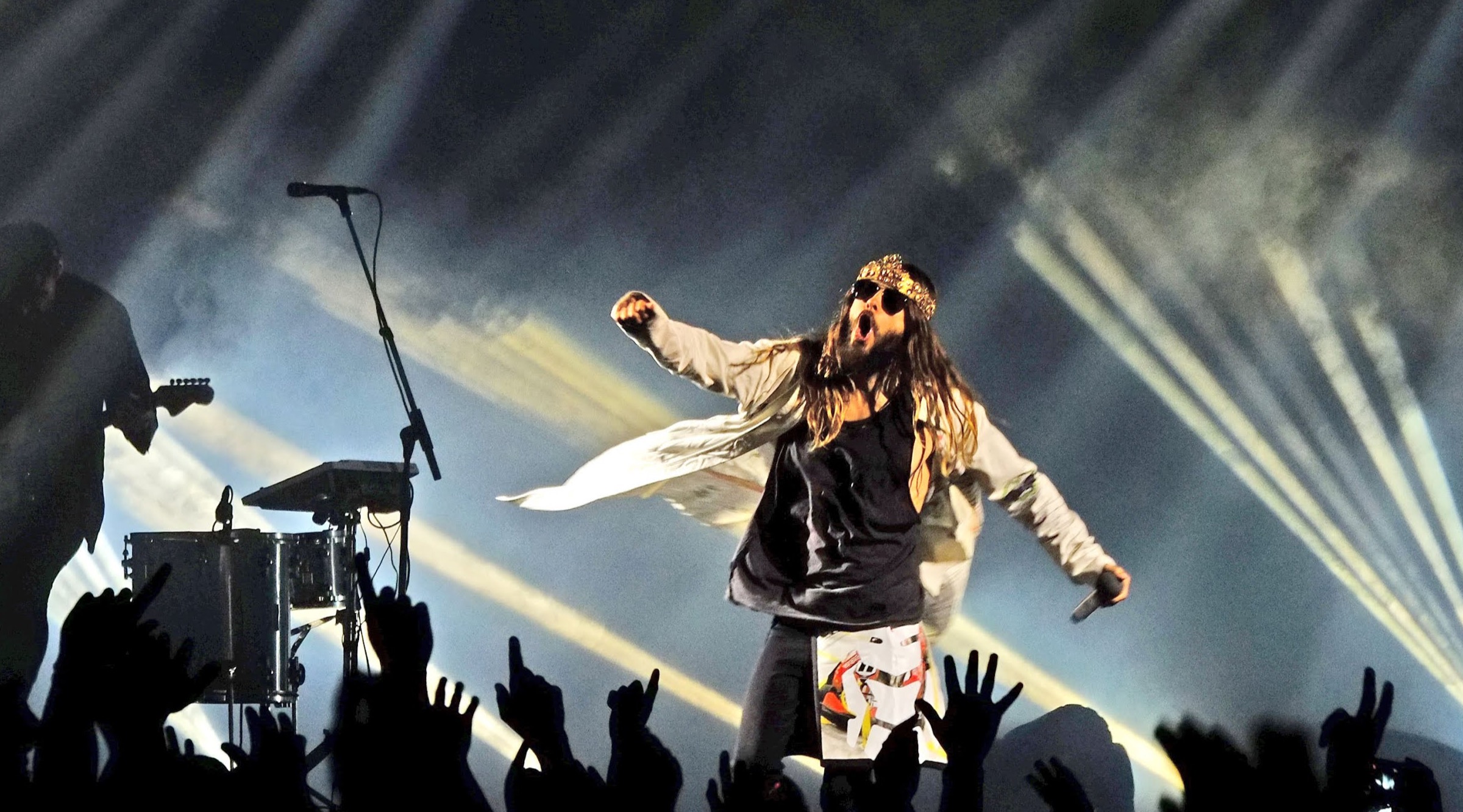 Thirty Seconds to Mars - GERMANY AT DEICHBRAND FESTIVAL 
