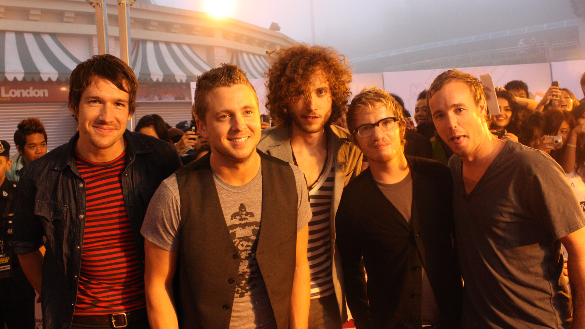 OneRepublic OneRepublic