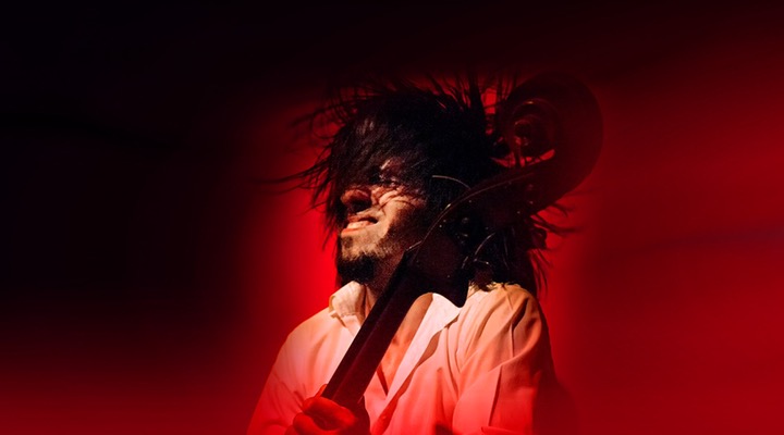 "System of a Down vs. Rammstein". Симфоническое шоу рок-оркестра "RockestraLive"