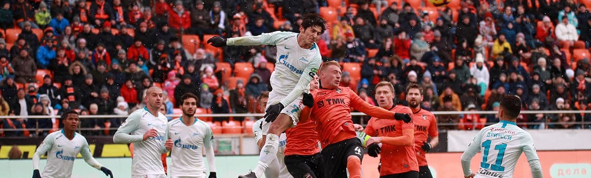 «Урал» провел первый матч в 2019 году