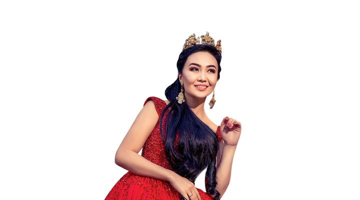 Сольный концерт Самары Каримовой