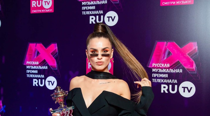 IX Русская Музыкальная Премия Телеканала RU.TV