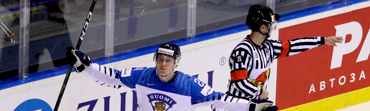 Финляндия не намерена проводить матч с чехами в Хельсинки

